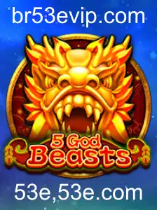Descubra o Fascinante Mundo de 5GodBeasts