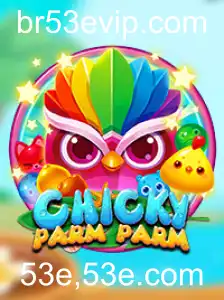 Explorando o Universo de ChickyParmParm: Estratégia e Diversão