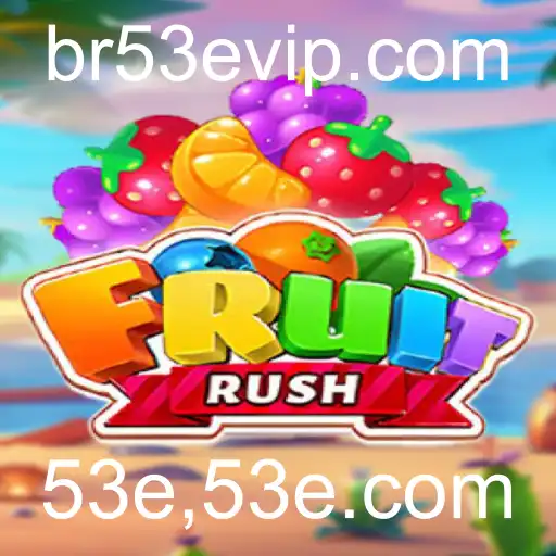 FruitRush: A Nova Sensação dos Jogos Casuais
