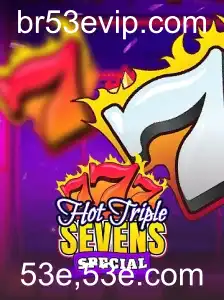 Descubra o Empolgante Mundo de HotTripleSevensSpecial