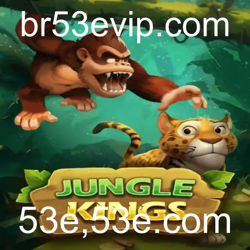 Descubra JungleKings: A Aventura Selvagem no Mundo dos Jogos