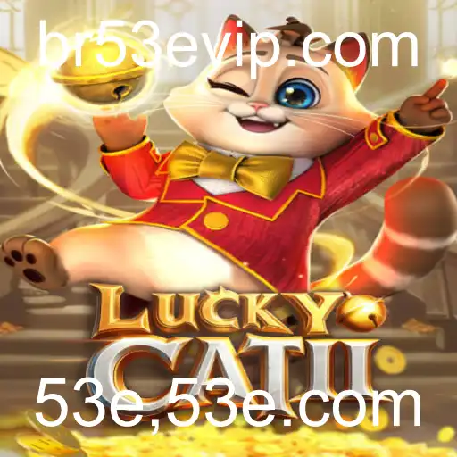 LuckyCatII: Descubra o Fascinante Mundo do Jogo 53e, 53e.com