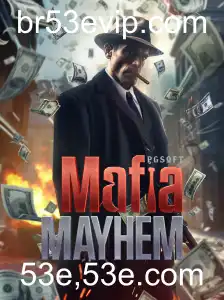 MafiaMayhem: Um Jogo de Estratégia e Intriga