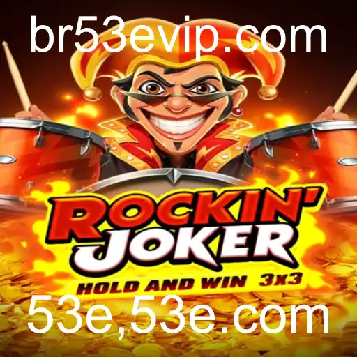 Explore as Aventuras de Rockinjoker: Um Jogo Excitante no Mundo de 53e.com