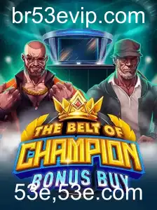 TheBeltOfChampionBonusBuy: Uma Nova Experiência de Jogo com Inovações Imprevisíveis