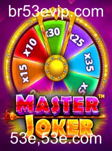 MasterJoker: Experimente a Emoção do Jogo Populares nos Dias Atuais