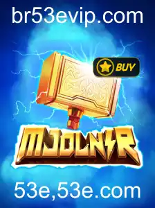 Mjolnir: Um Relâmpago no Mundo dos Jogos com 53e.com