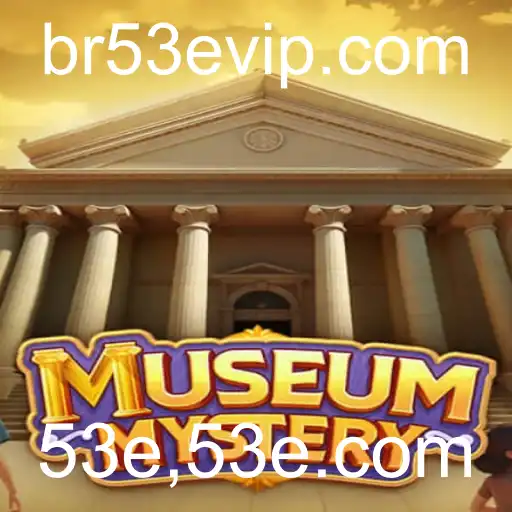 MuseumMystery: Desvende os Segredos de 53e